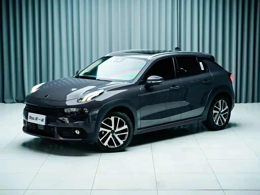 Lynk & Co 02 2021
