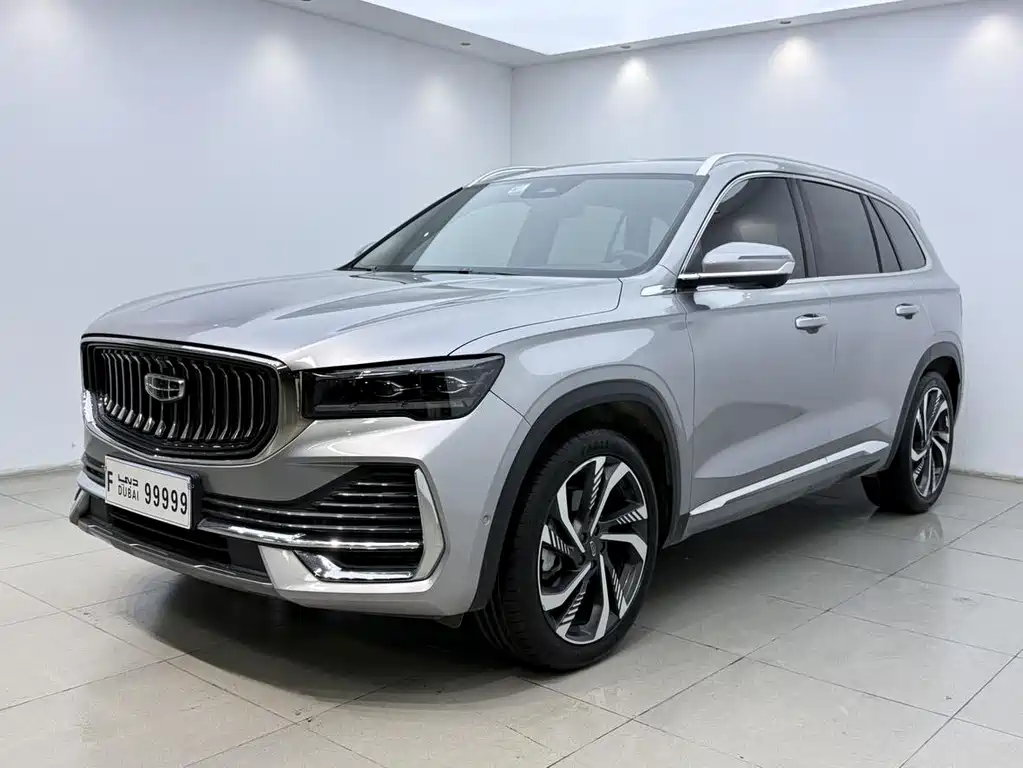 Geely Xingyue L 2022