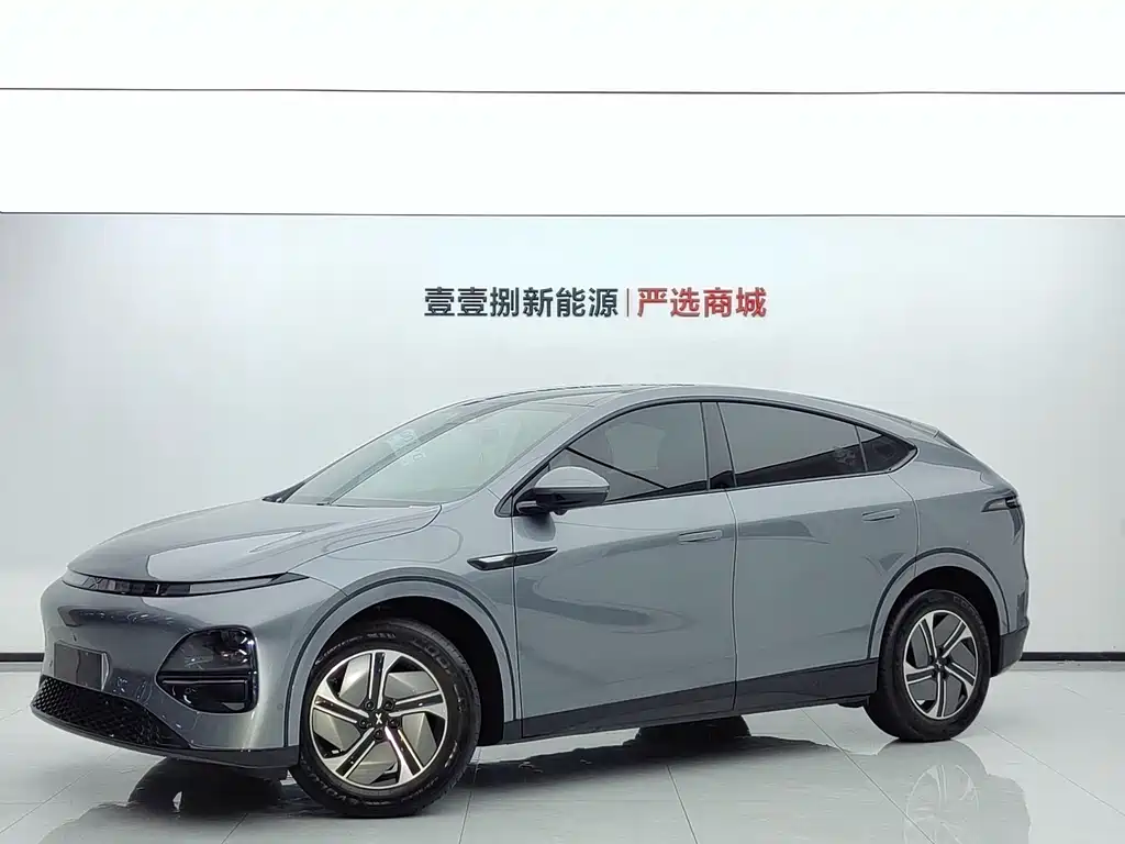 XPENG G6 2024