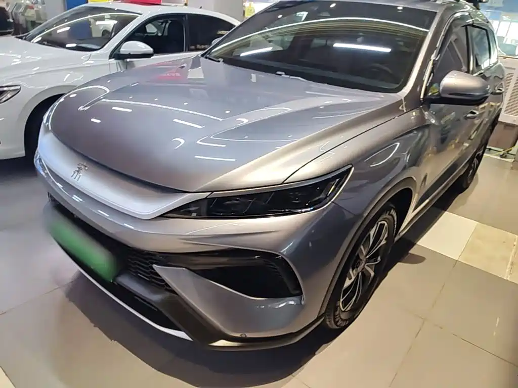 BYD Pro New Energy 2025
