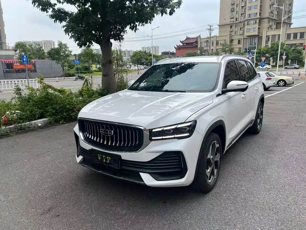 Geely Xingyue L 2023