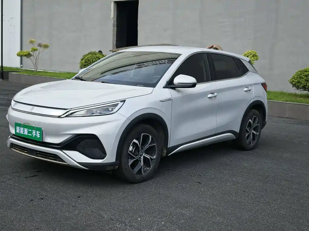 BYD Yuan Plus 2023
