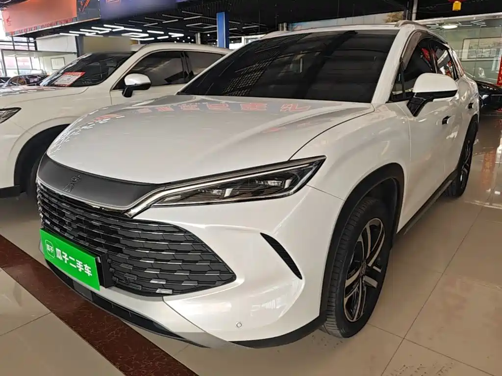 BYD L DM-i 2024