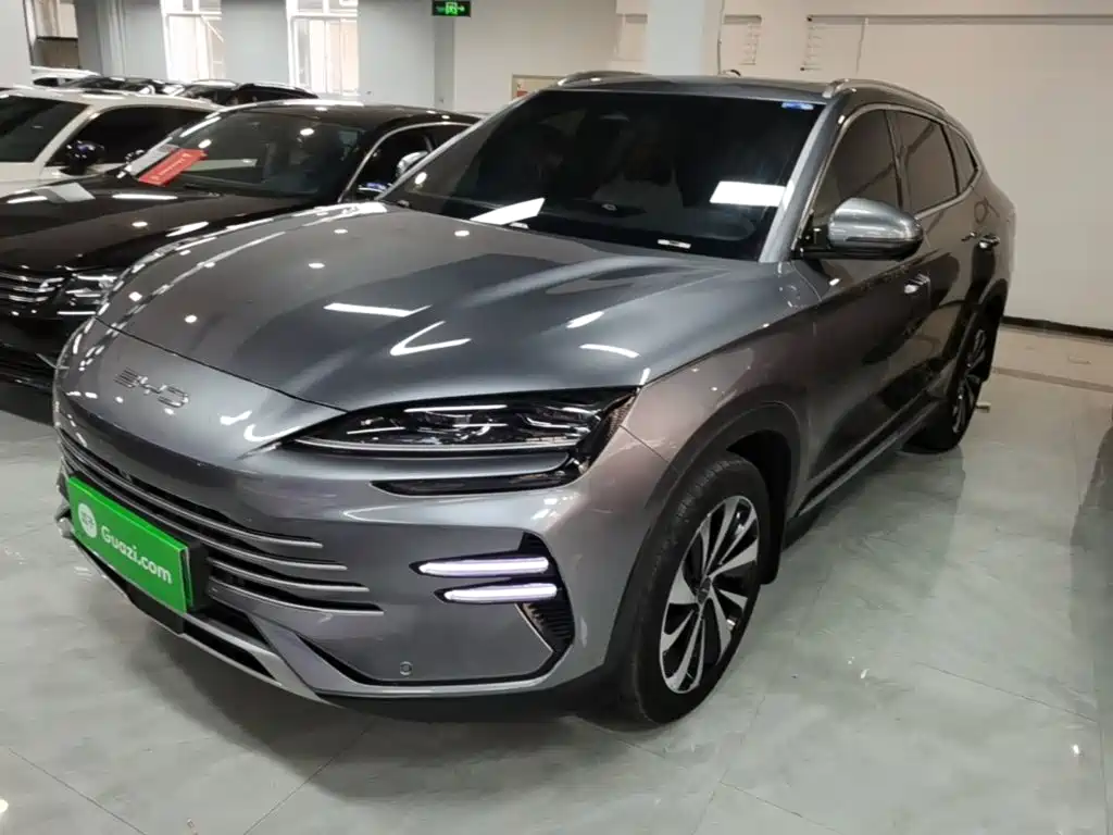 BYD PLUS New Energy 2023