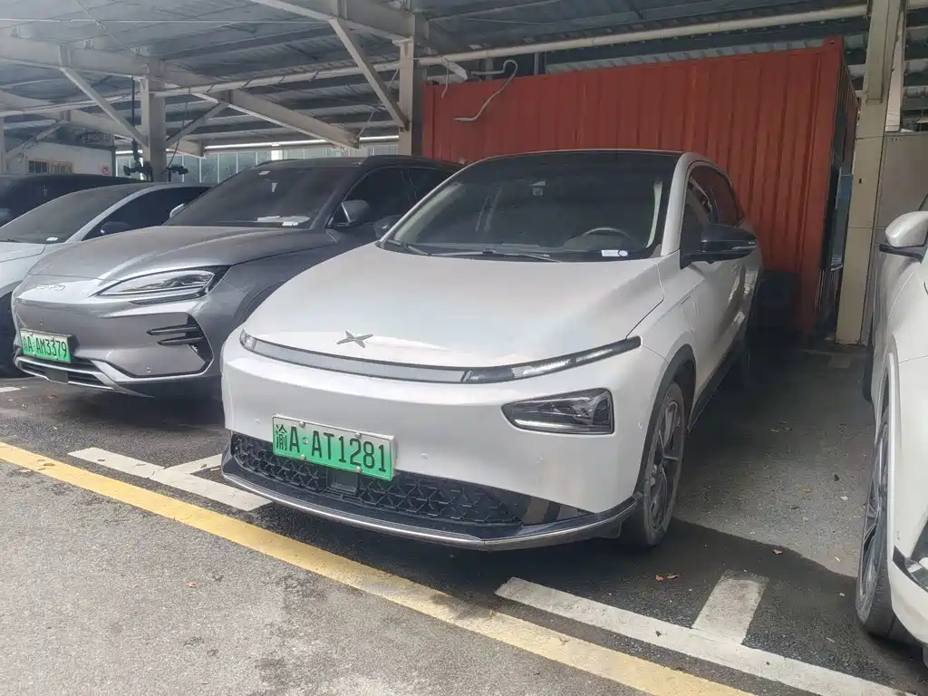 XPENG G3 2021