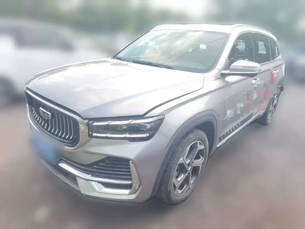 Geely Xingyue L 2024