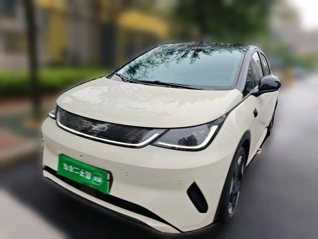 BYD Dolphin 2025