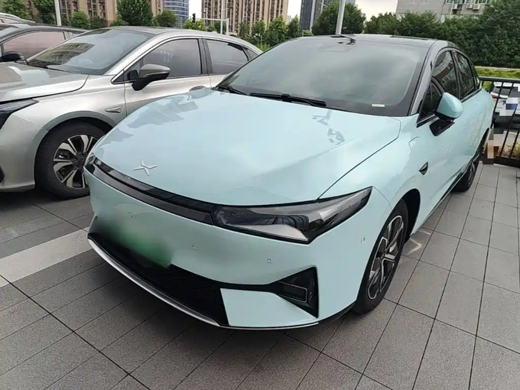 XPENG P5 2022
