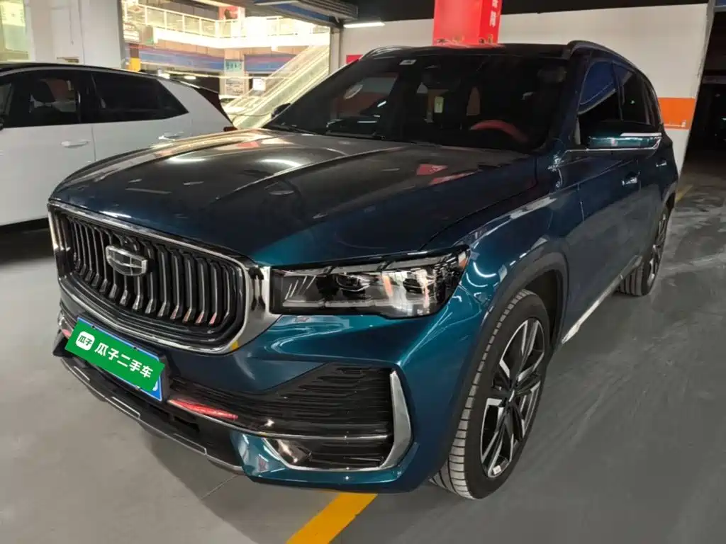 Geely Xingyue L 2022