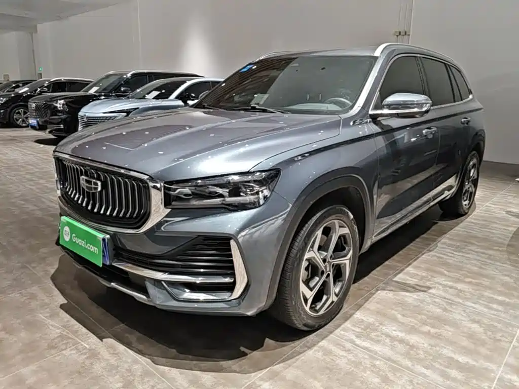 Geely Xingyue L 2024