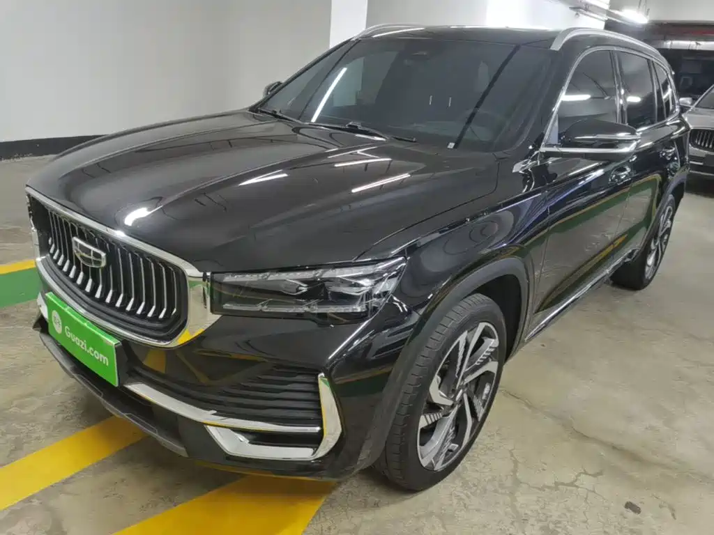 Geely Xingyue L 2024