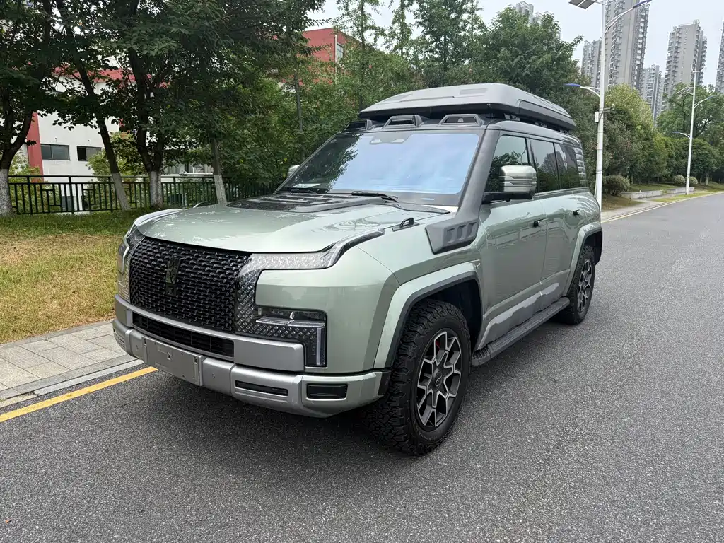 YangWang Yangwang U8 2026