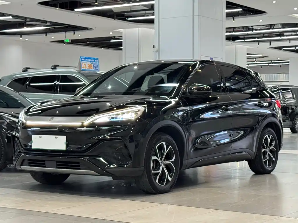 BYD Yuan Plus 2024