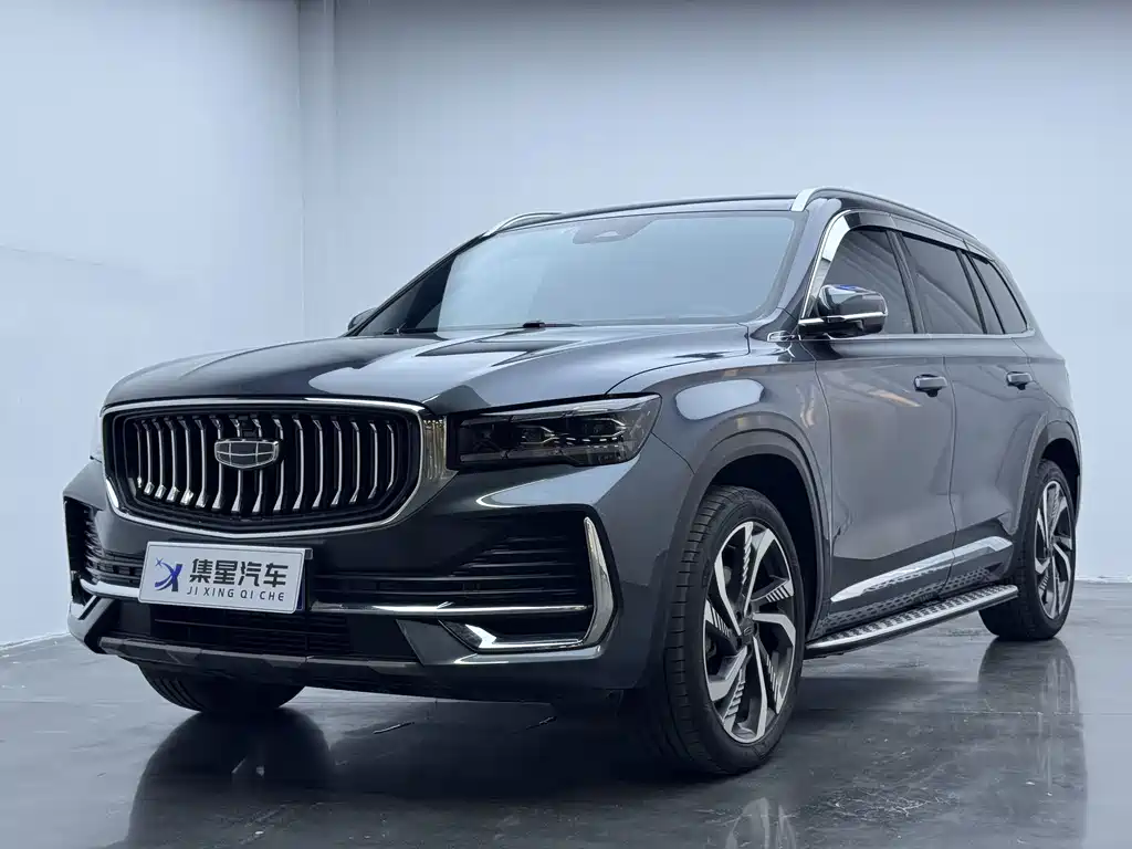 Geely Xingyue L 2023