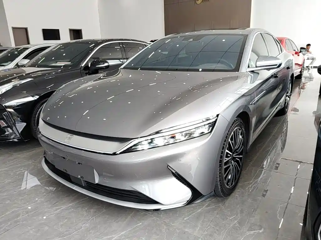 BYD Han 2023