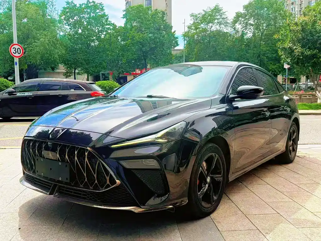 MG MG5 Scorpio 2022
