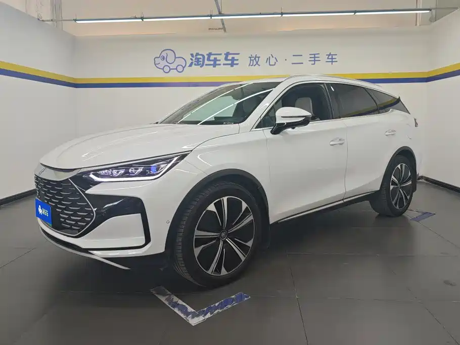 BYD Tang New Energy 2023