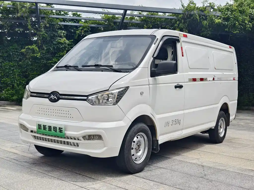 Geely Shuailing 2021