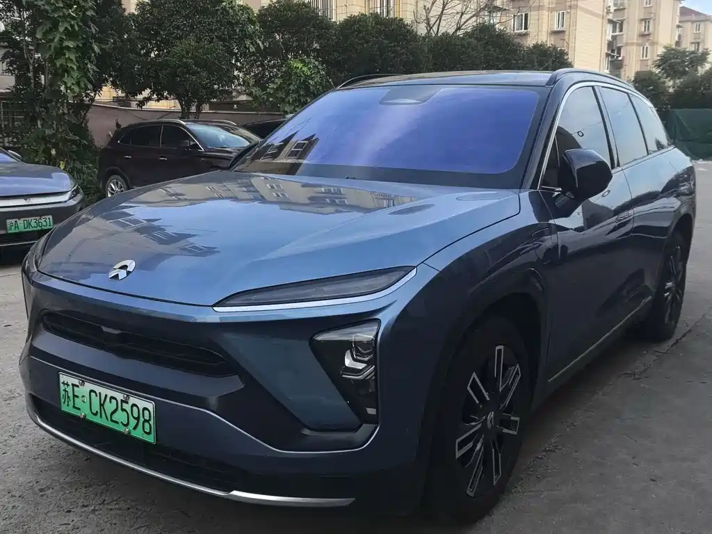 NIO ES6 2021