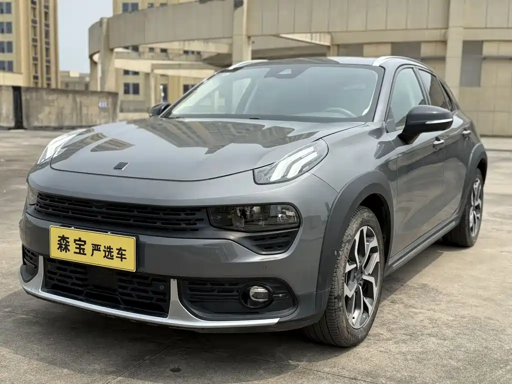 Lynk & Co 02 2019