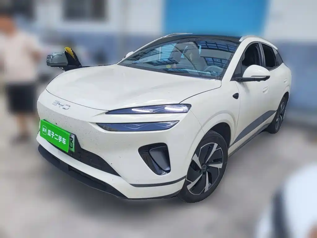 BYD 海狮06 2025