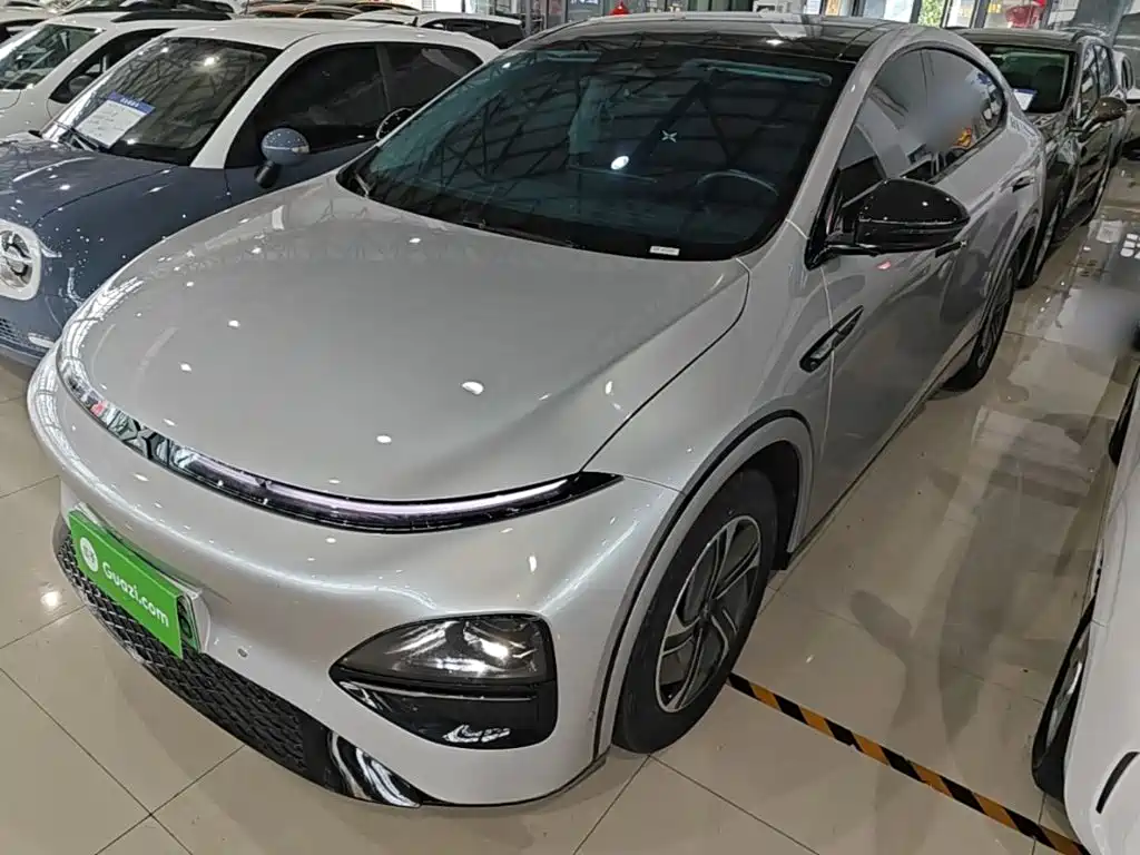 XPENG G6 2024