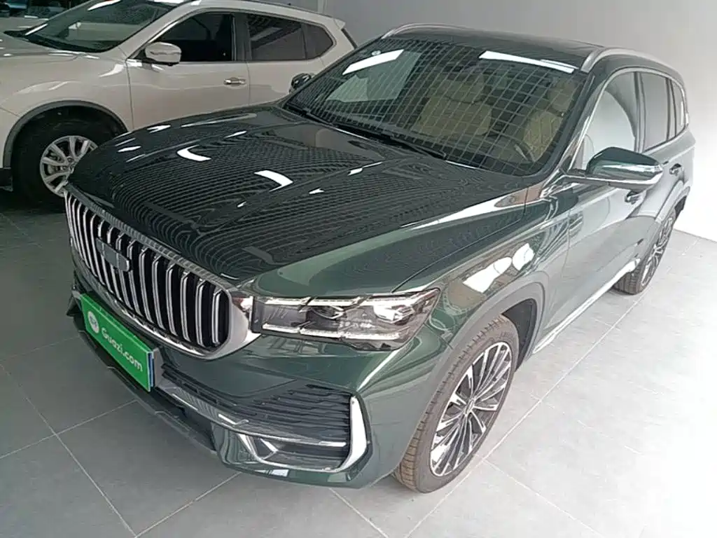 Geely Xingyue L 2024