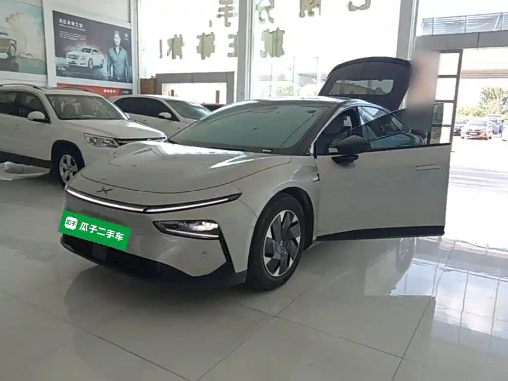 XPENG P7+ 2025