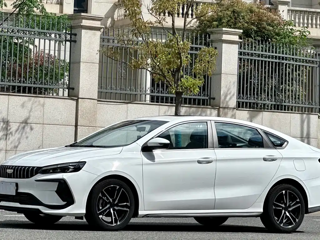 Geely Binrui 2023