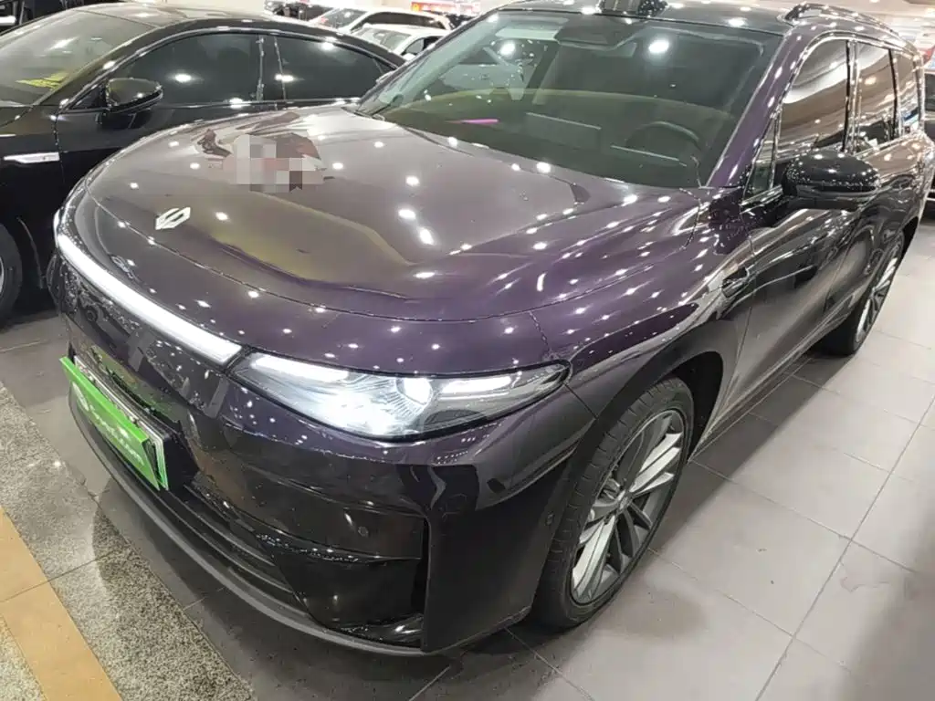 Leapmotor Leapmotor C16 2024