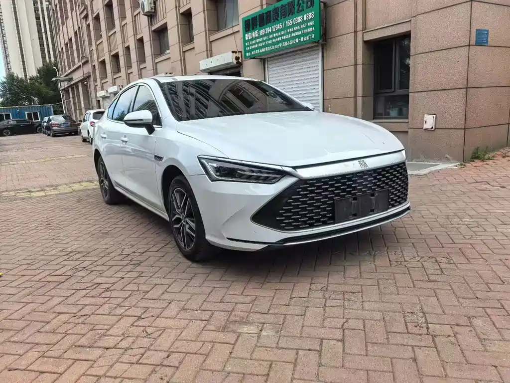 BYD Qin PLUS 2023