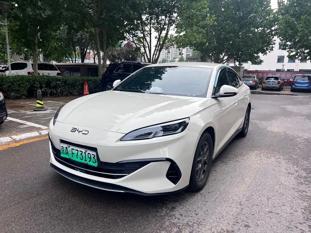 BYD 海豹06 2024