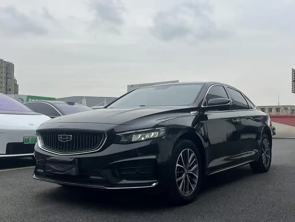 Geely Xingrui 2022