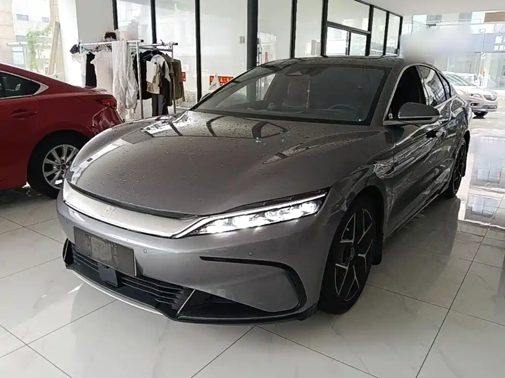 BYD Han 2023