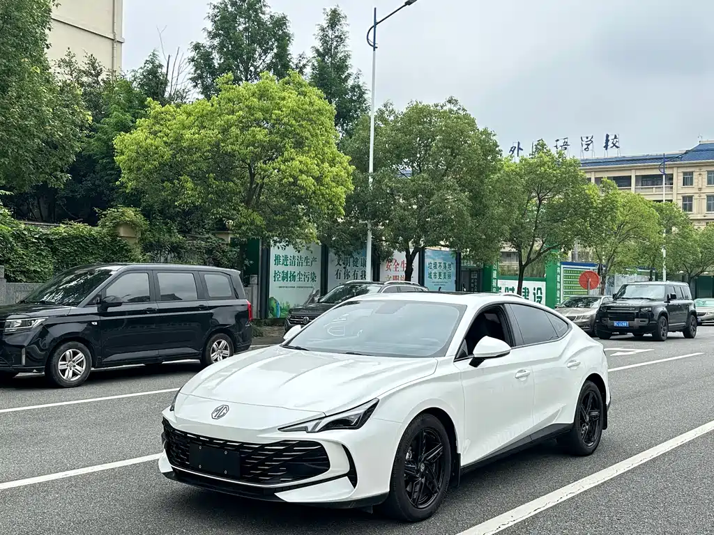 MG MG7 2024