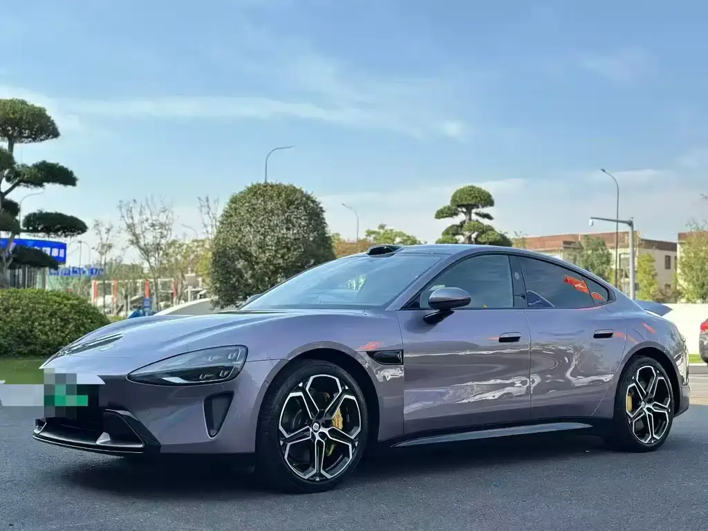 Xiaomi SU7 2024 rear-wheel drive long-range smart driving version