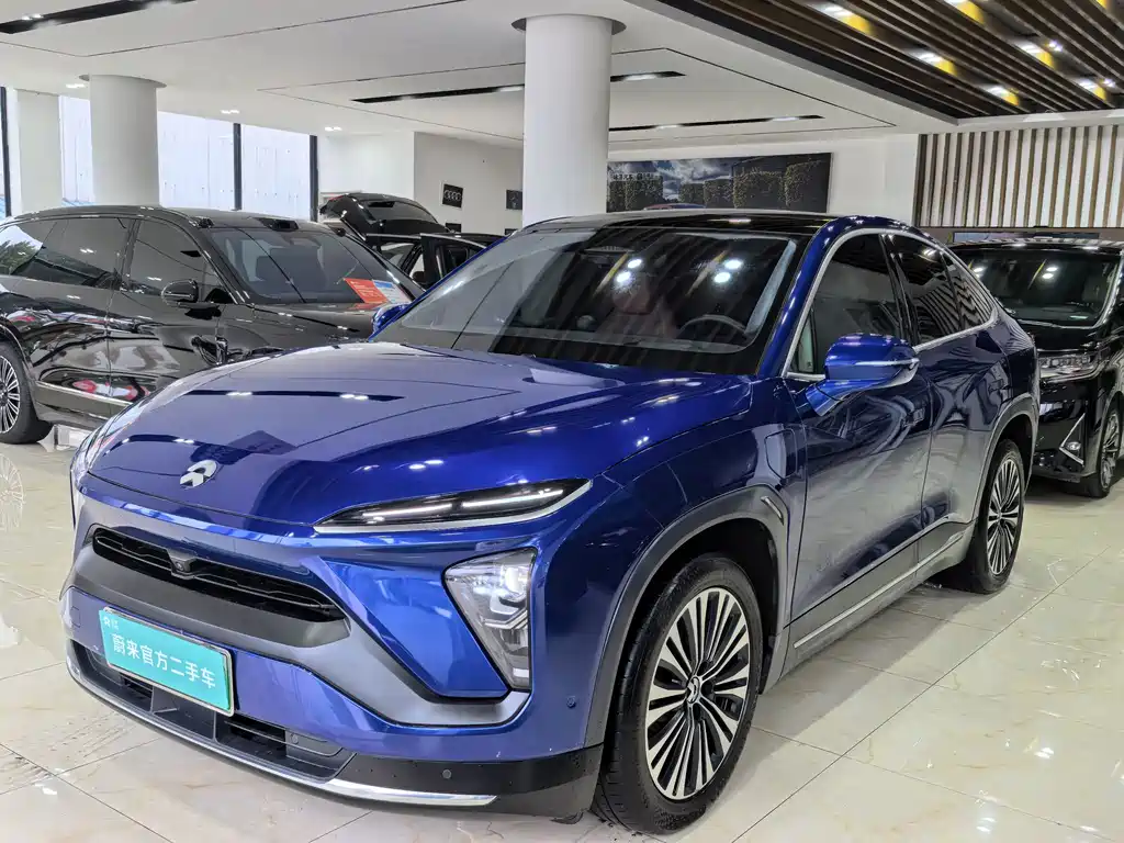 NIO EC6 2022