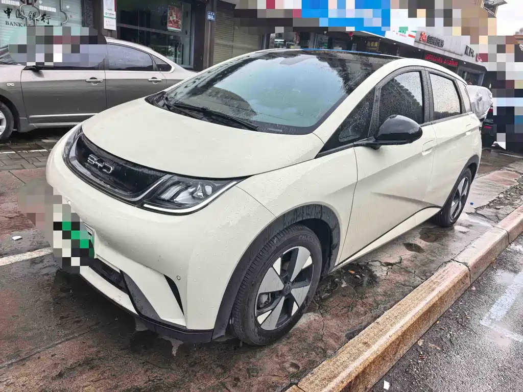 BYD Dolphin 2023