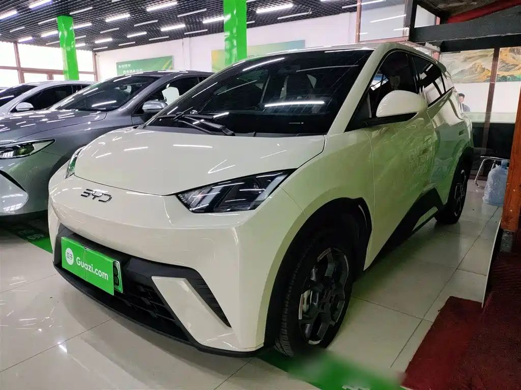 BYD Seagull 2025