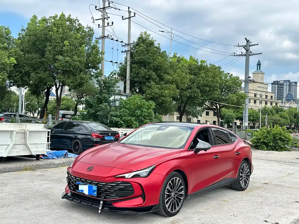 MG MG7 2023