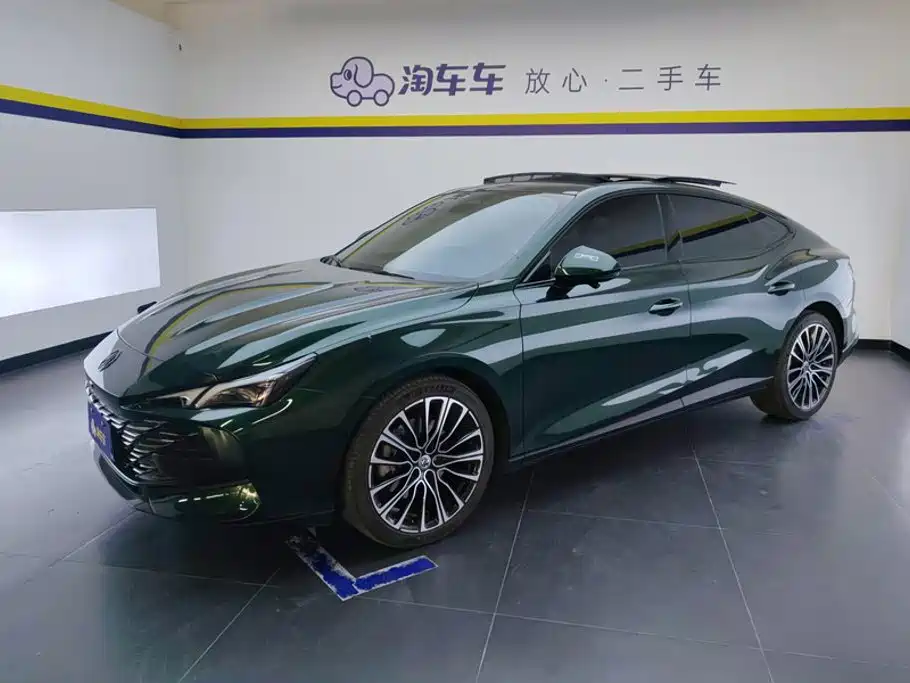 MG MG7 2023