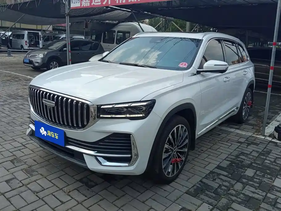 Geely Xingyue L 2025