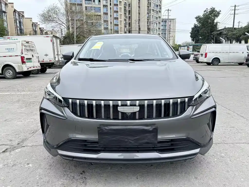 Geely Binrui 2026