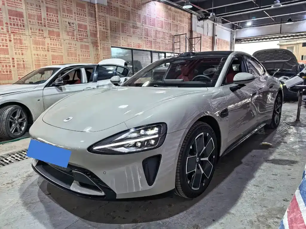 Xiaomi SU7 2024 rear-wheel drive ultra-long battery life high-end smart driving Pro version