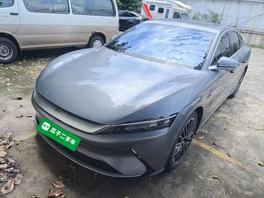 BYD Han 2022