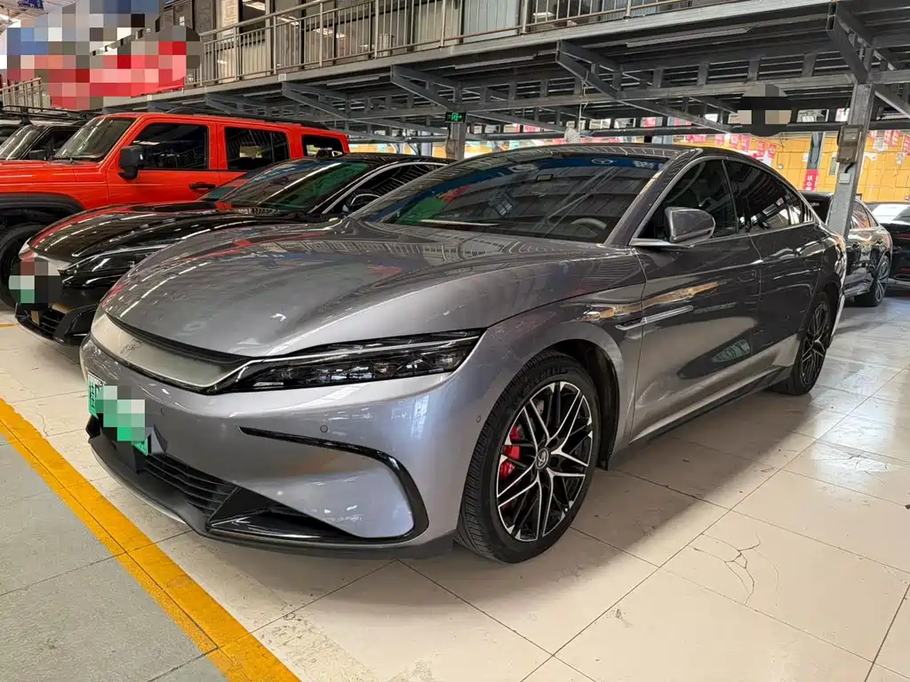 BYD Han 2024