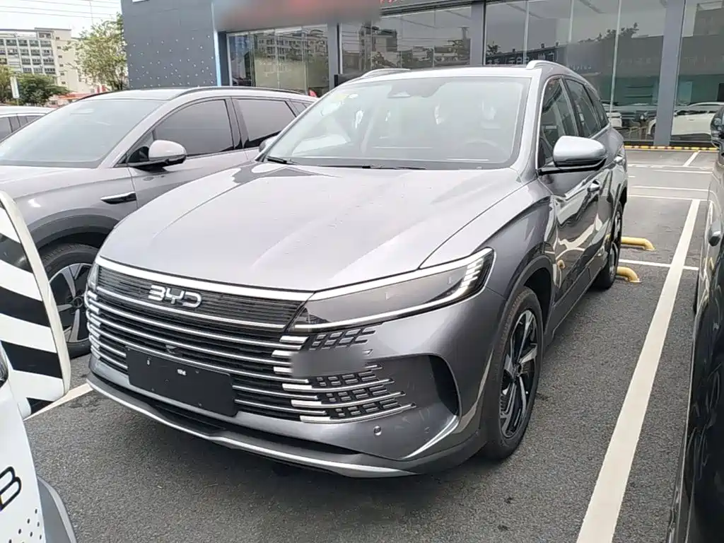 BYD Seal 05 DM-i 2026