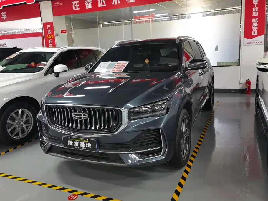 Geely Xingyue L 2024
