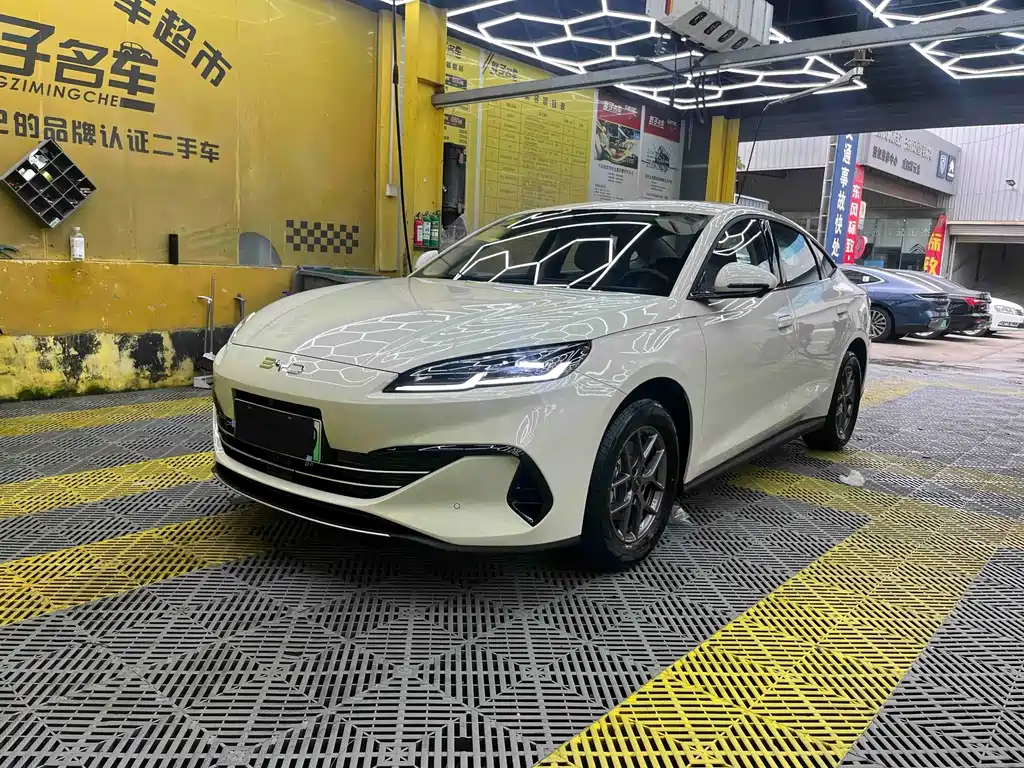 BYD 海豹06 2026