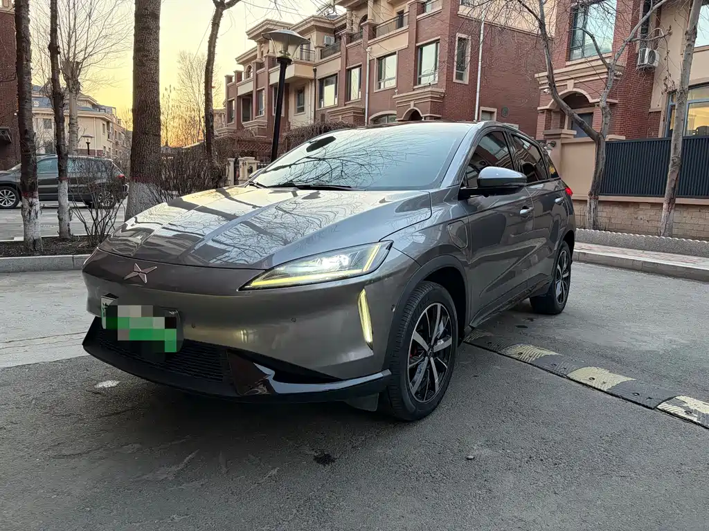 XPENG G3 2019